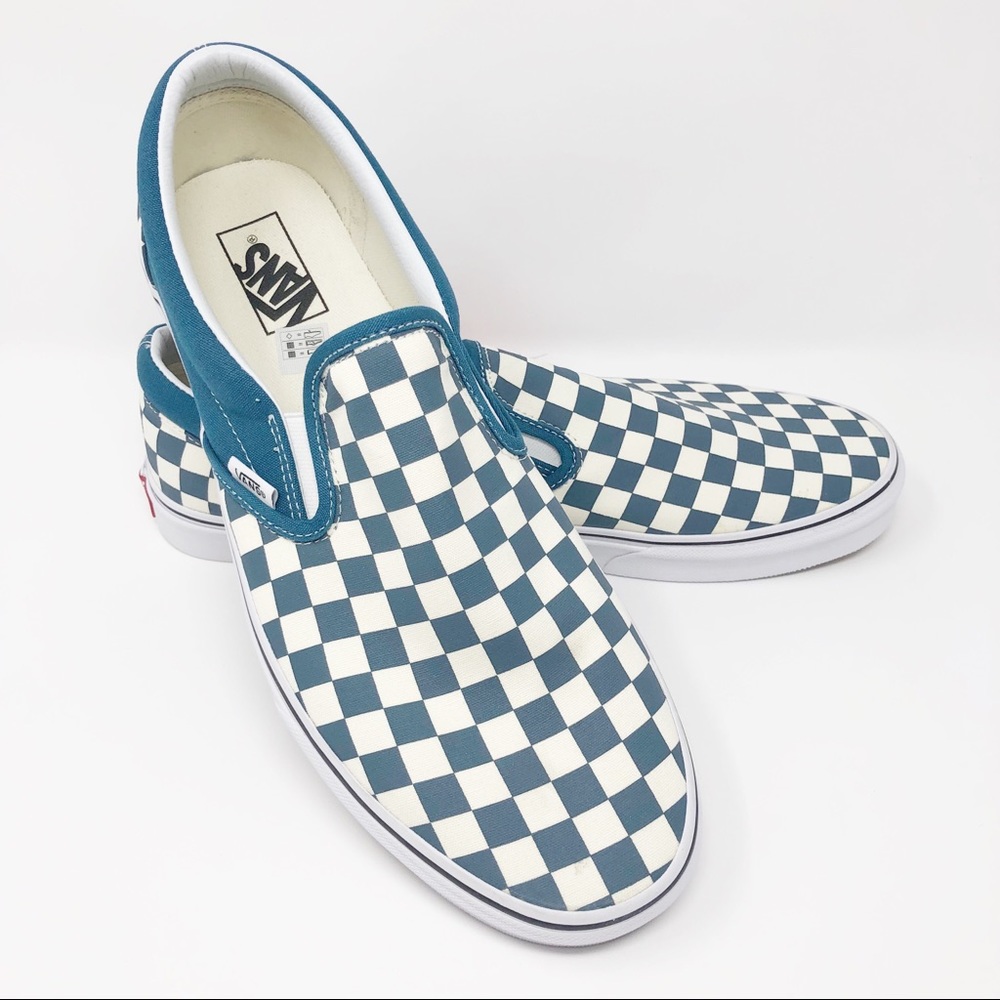 New Vans Classic Slip on Men’s 13 Woman’s 14 1/2
